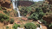 Marrakech To Waterfalls Ouzoud Day trip