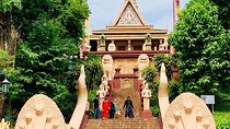 Full-Day Phnom Penh Tuk Tuk City Tours