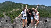 Layover Private Trip To Mutianyu Great Wall From Capital Airport 