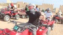 Hurghada 3-Hour Desert Safari Quad Bike and Camel Ride