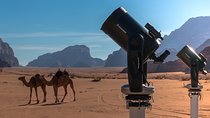 Stargazing Adventure in Jordan