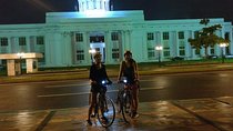 Night Cycling Tour in Colombo City