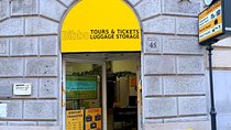 Luggage Storage in Rome City Center