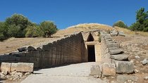 Day tour to Ancient Olympia,Ancient Sparta Mycenae Including Meal