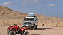 Makadi Jeep Safari,Camel Ride & Bedouin Village Tour 