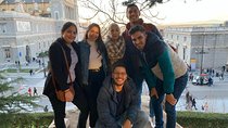 Madrid Historical Walking Tour