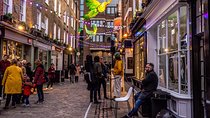 Trendy Covent Garden and Soho Walk - Private Custom Tour