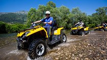 ATV Quad Bike Safari Tour in Antalya, Alanya, Belek, Side & Kemer