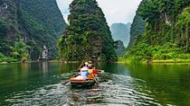 Ninh Binh One Day Tour To Visit Hoa Lu - Trang An - Mua Cave