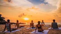 Beach Yoga Class in Phuket