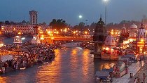 Haridwar Rishikesh Day Tour from Delhi by Car