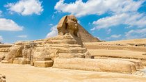 Private Full-Day Giza, Saqqara and Dahshur Tour from Cairo