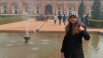 Saniya’s One day trip and Home visiting in Agra from Delhi
