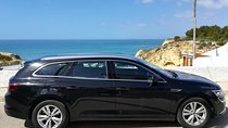 Private Transfer from Monte Gordo to Faro Airport (1-3 pax)