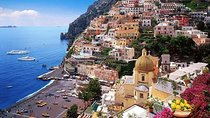 Full Day Private Tour to Sorrento Positano and Amalfi with Mercedes Vehicles