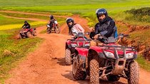 Group Service Adventure in ATVs Maras Moray and Salinas 1 Day