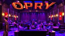 Grand Ole Opry VIP Experience: Admission with Lounge Access and Artist Visit