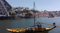 Transfer from Porto to Coimbra visiting Aveiro, half day