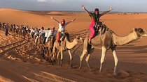 shared group Fez To Fez via Merzouga Desert Tour 2 Days/ 1 Night