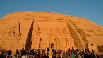 Abu Simbel from Aswan by Bus 