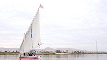 Amazing Felucca Ride in Aswan with soft drinks 