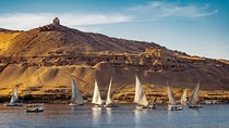 Private Aswan Tour : Felucca ride and the Botanical Garden 