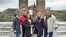 Shore Tour Pompeii Excavations 2-hour visit 