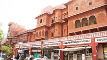 4 Night & 5 Days Golden Triangle Private Tour from Jaipur-Agra-Delhi-Jaipur
