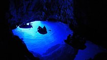 Blue Cave,Blue Lagoon and Ship Wreck - unique private boat tour