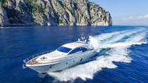 Capri Full Day Tour with a Aicon 72ft