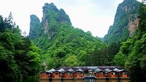 1-Day Zhangjiajie Grand Canyon(Glass Bridge) & Baofeng Lake Tour