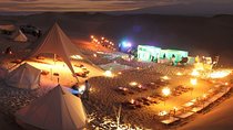 Dinner at Huacachina Desert