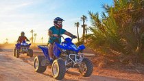 Quad Biking in Marrakech Palm Grove 