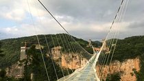 4 Days Zhangjiajie Exciting Tour with Glass Bridge (5-star Hotel)