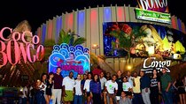 Coco Bongo Punta Cana with Open Bar and hotel/resort pick up