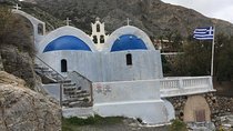 Santorini Blue Domes Private Tour