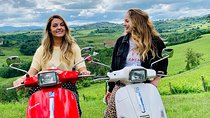 Tuscany Vespa Tour from Florence with Wine Tasting