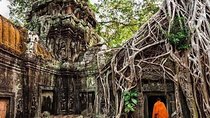 Angkor 2-Day Sunset & Sunrise shared Tour