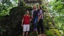 3-Day Angkor All Major Temples & Beng Mealea & Local Tour Guided