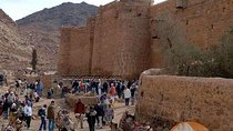 Overnight Trip to St. Catherine Monastery from Cairo
