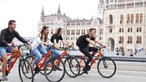 Budapest: Private Fahrradtour - optional mit E-Bikes
