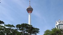 Kuala Lumpur Tower Observation Deck Entry Ticket