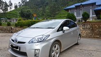 Habarana Hotel to Bandaranaike International Airport (CMB) Private Transfer