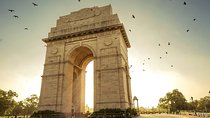 From Delhi : 4 Hours private Delhi Tour 