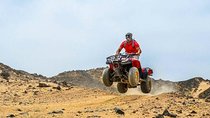 Quad Biking in Sharm El sheikh Desert, Party, Dinner 