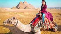 CAIRO Pyramids Tour From Hurghada