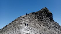 Nevado de Toluca Pico del Fraile Summit