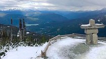 Guided Sightseeing Tour in Vancouver, Shannon Falls and Whistler