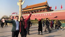 4 Days Beijing Shanghai Classic Private Tour by Air