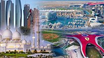 Private Abu Dhabi Tour: Explore the Grand Mosque & Iconic Sights